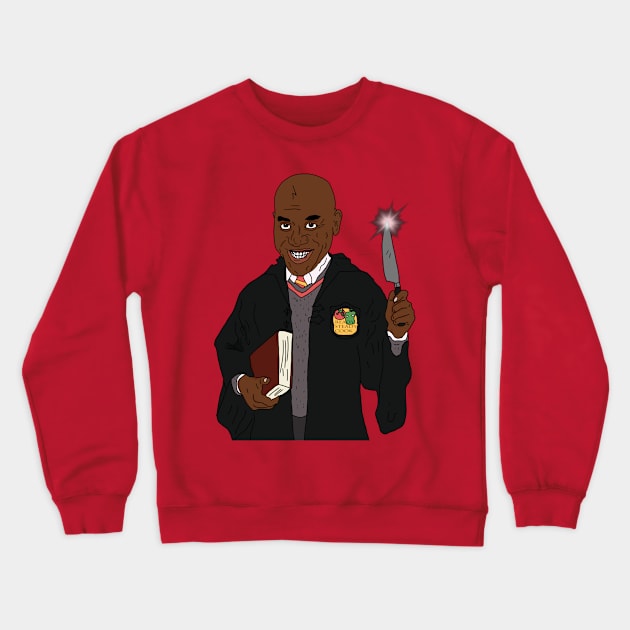 Ainsley Harriot Potter Crewneck Sweatshirt by Pretty Weird